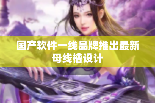 国产软件一线品牌推出最新母线槽设计