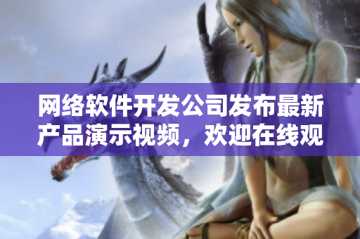 网络软件开发公司发布最新产品演示视频，欢迎在线观看！