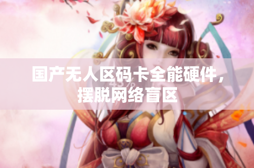 国产无人区码卡全能硬件，摆脱网络盲区