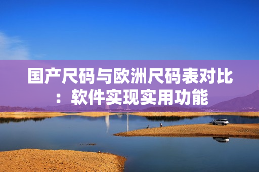 国产尺码与欧洲尺码表对比：软件实现实用功能