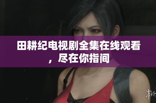 田耕纪电视剧全集在线观看，尽在你指间