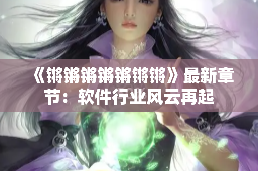 《锵锵锵锵锵锵锵》最新章节：软件行业风云再起