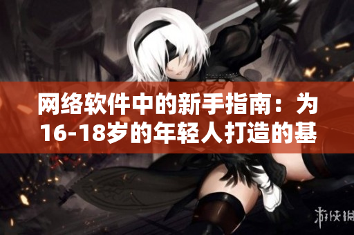 网络软件中的新手指南：为16-18岁的年轻人打造的基础知识指南