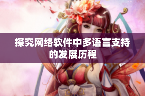 探究网络软件中多语言支持的发展历程