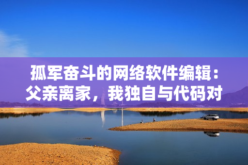 孤军奋斗的网络软件编辑：父亲离家，我独自与代码对战