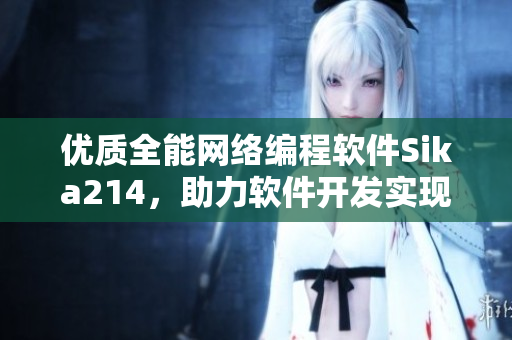 优质全能网络编程软件Sika214，助力软件开发实现高效灌注