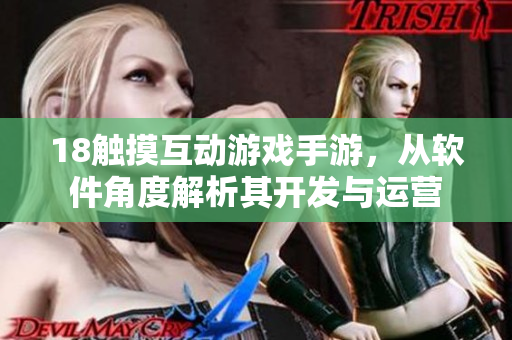 18触摸互动游戏手游，从软件角度解析其开发与运营
