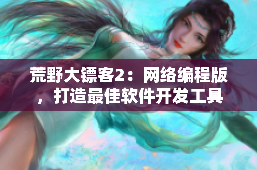 荒野大镖客2：网络编程版，打造最佳软件开发工具