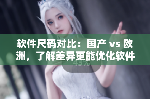 软件尺码对比：国产 vs 欧洲，了解差异更能优化软件性能
