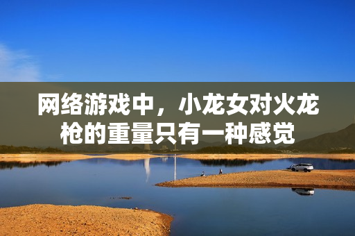 网络游戏中，小龙女对火龙枪的重量只有一种感觉