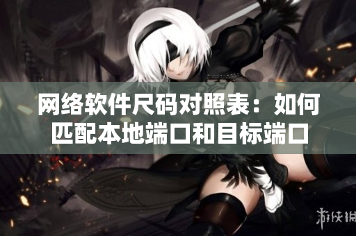 网络软件尺码对照表：如何匹配本地端口和目标端口
