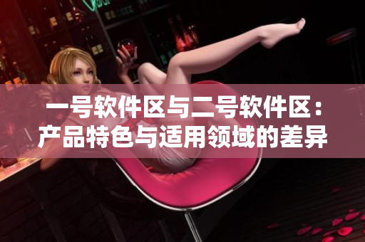 一号软件区与二号软件区：产品特色与适用领域的差异