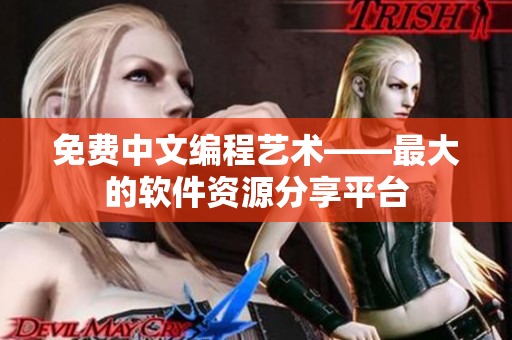 免费中文编程艺术——最大的软件资源分享平台