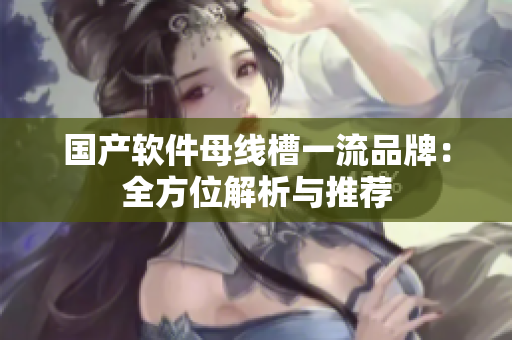 国产软件母线槽一流品牌：全方位解析与推荐