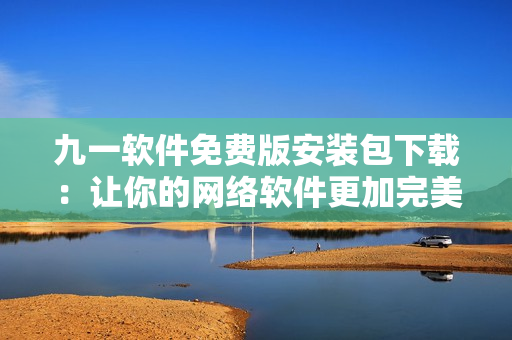 九一软件免费版安装包下载：让你的网络软件更加完美