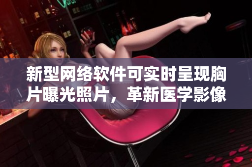 新型网络软件可实时呈现胸片曝光照片，革新医学影像处理！