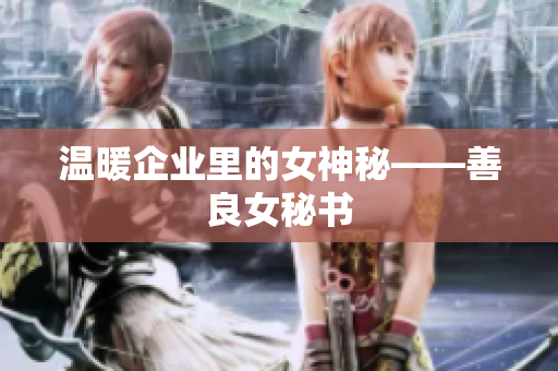 温暖企业里的女神秘——善良女秘书