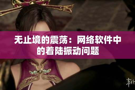 无止境的震荡：网络软件中的着陆振动问题