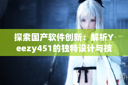 探索国产软件创新：解析Yeezy451的独特设计与技术实现