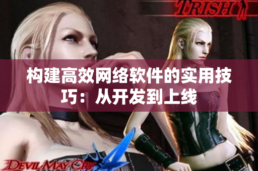 构建高效网络软件的实用技巧：从开发到上线