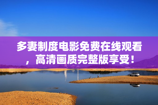 多妻制度电影免费在线观看，高清画质完整版享受！