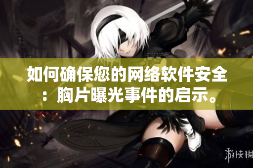 如何确保您的网络软件安全：胸片曝光事件的启示。