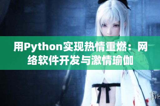 用Python实现热情重燃：网络软件开发与激情瑜伽