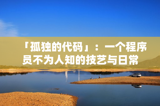 「孤独的代码」：一个程序员不为人知的技艺与日常