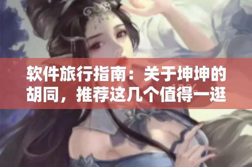 软件旅行指南：关于坤坤的胡同，推荐这几个值得一逛的网站