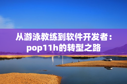 从游泳教练到软件开发者：pop11h的转型之路