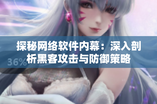 探秘网络软件内幕：深入剖析黑客攻击与防御策略