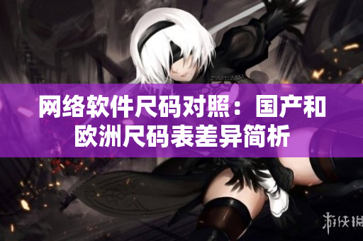网络软件尺码对照：国产和欧洲尺码表差异简析
