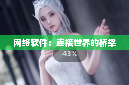 网络软件：连接世界的桥梁