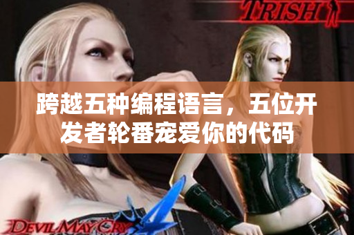 跨越五种编程语言，五位开发者轮番宠爱你的代码