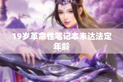 19岁革命性笔记本未达法定年龄