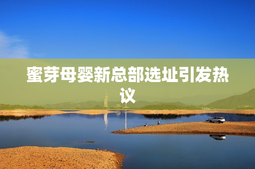 蜜芽母婴新总部选址引发热议