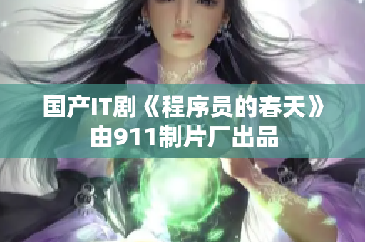 国产IT剧《程序员的春天》由911制片厂出品