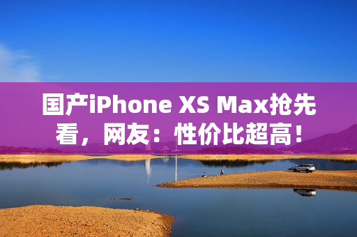 国产iPhone XS Max抢先看，网友：性价比超高！