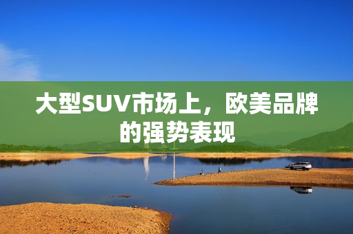 大型SUV市场上，欧美品牌的强势表现