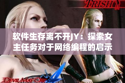 软件生存离不开JY：探索女主任务对于网络编程的启示