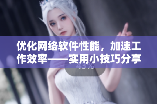 优化网络软件性能，加速工作效率——实用小技巧分享