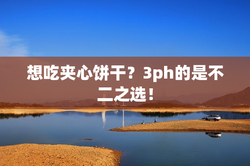 想吃夹心饼干？3ph的是不二之选！