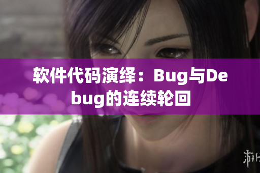 软件代码演绎：Bug与Debug的连续轮回