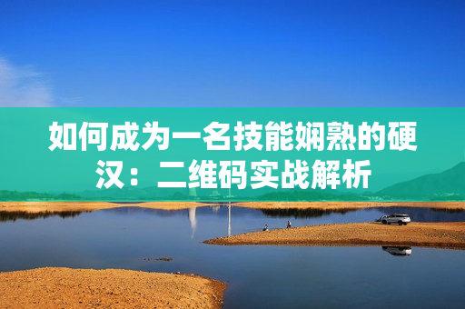 如何成为一名技能娴熟的硬汉：二维码实战解析