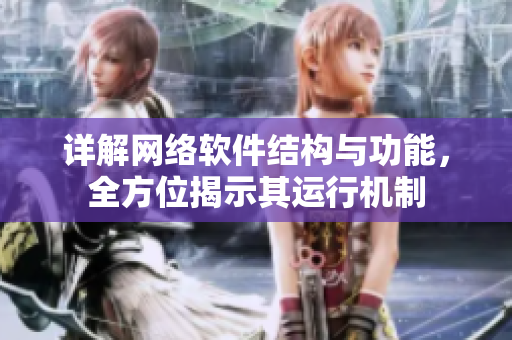 详解网络软件结构与功能，全方位揭示其运行机制