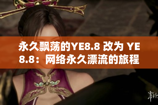 永久飘荡的YE8.8 改为 YE8.8：网络永久漂流的旅程