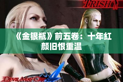《金银瓶》前五卷：十年红颜旧恨重温