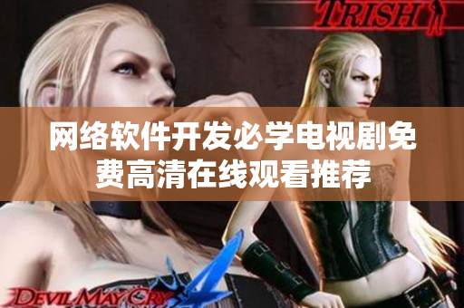 网络软件开发必学电视剧免费高清在线观看推荐
