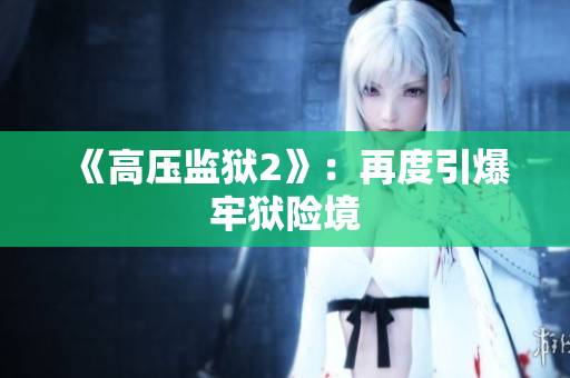 《高压监狱2》：再度引爆牢狱险境