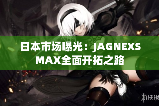 日本市场曝光：JAGNEXSMAX全面开拓之路